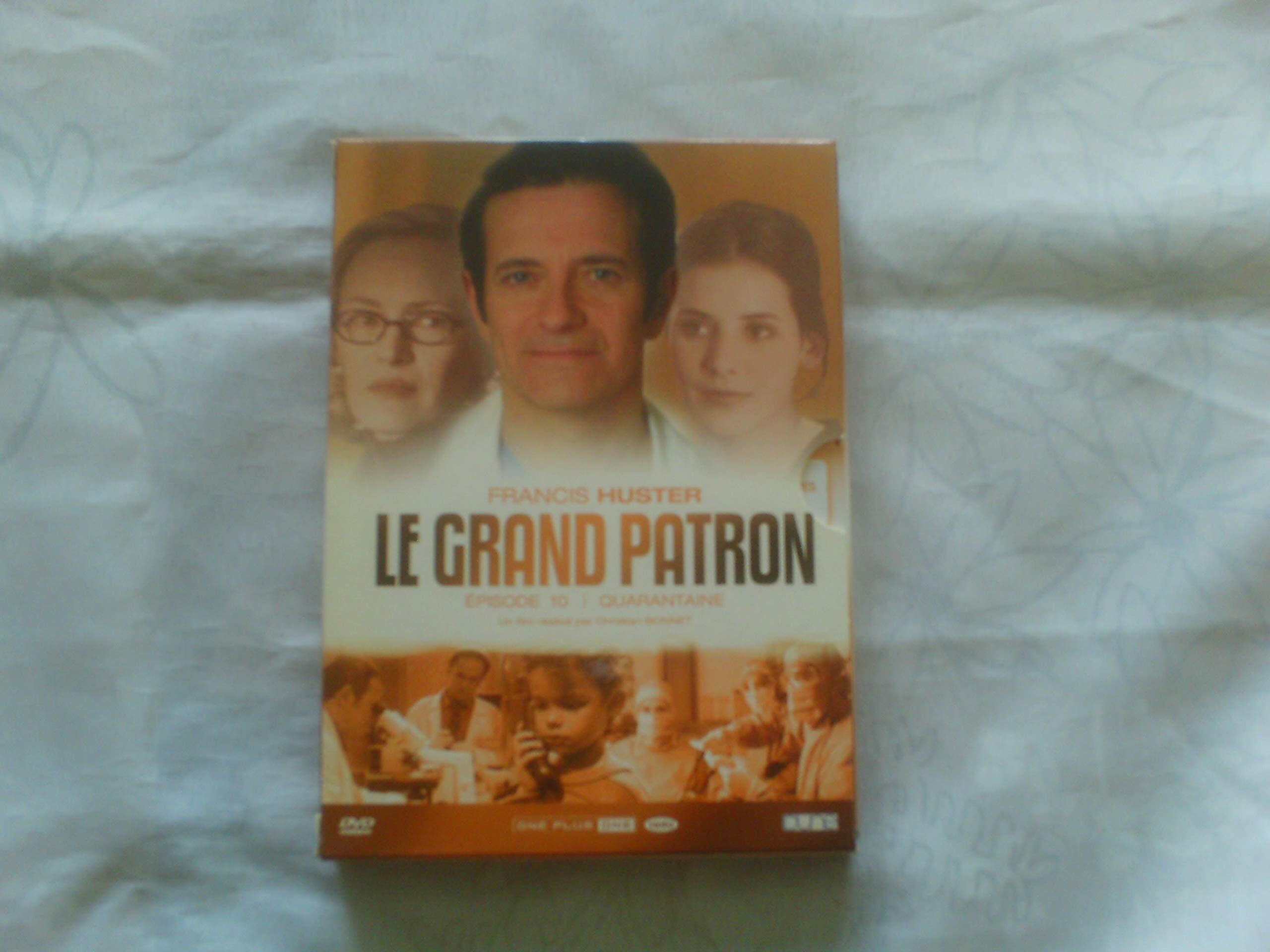 Acheter Le Grand Patron-Vol. 10 Bon état - 20,58 € Le Grand Patron-Vol. 10 Bon état - reconditionné disponible sur Label Emmaüs